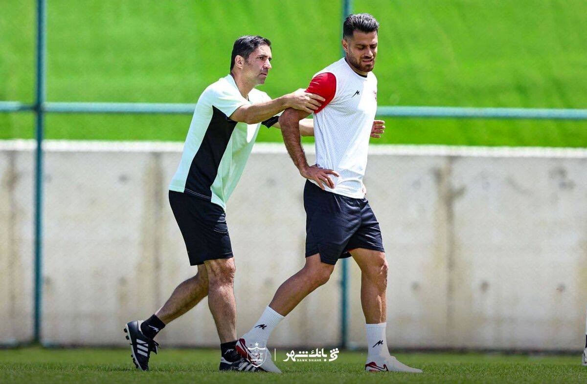 لیست خرید وحید هاشمیان برای پرسپولیس منتشر شد
