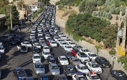 هشدار به مسافران مازندران در این آخر هفته