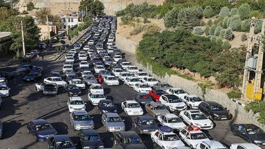 هشدار به مسافران مازندران در این آخر هفته