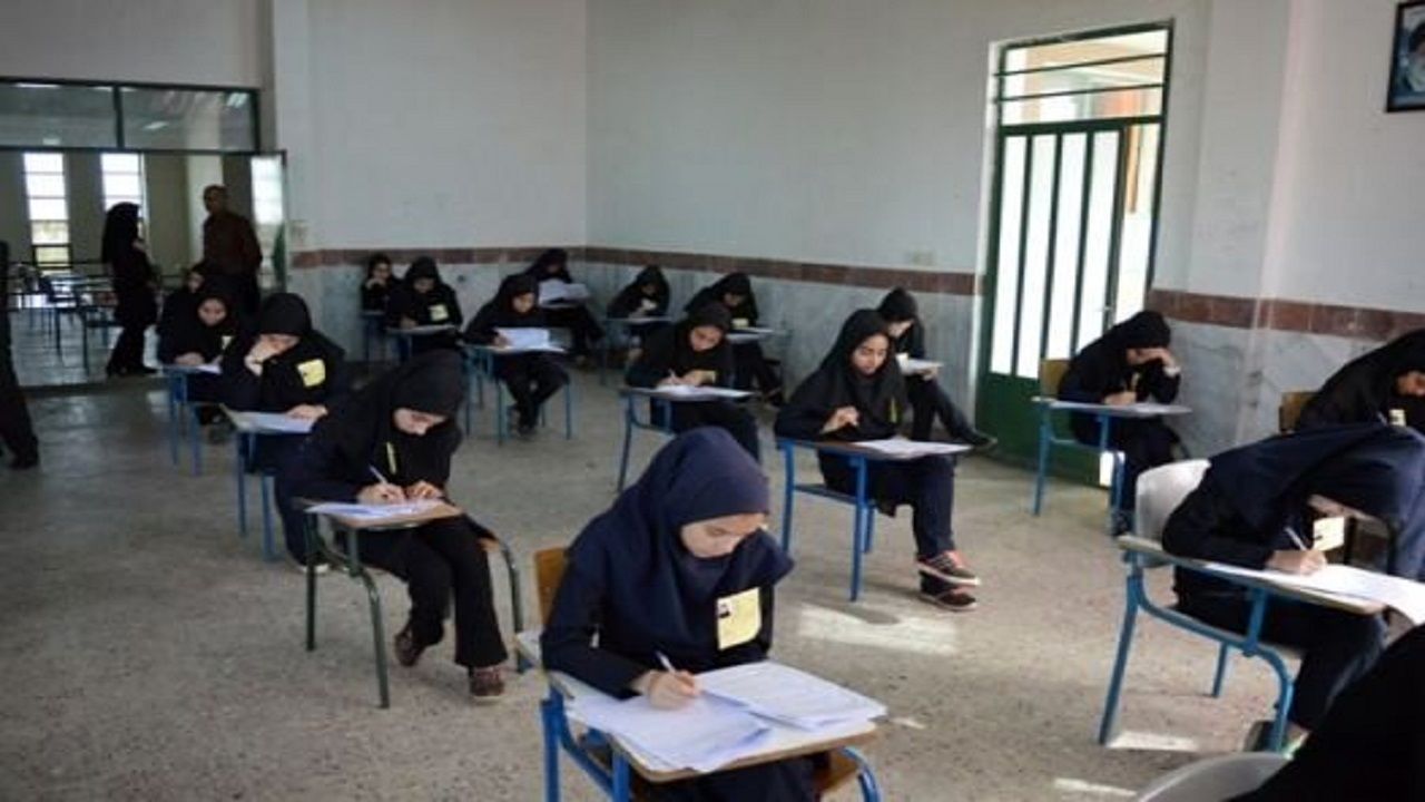 مرگ هولناک یک دختر دانش آموز در دبیرستان / واکنش فوری آموزش و پپرورش