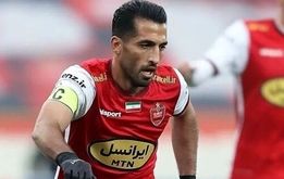 وحید امیری از گروه واتساپی پرسپولیس حذف شد