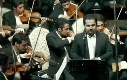 محمد حیدری راد خواننده جوان گیلانی درگذشت