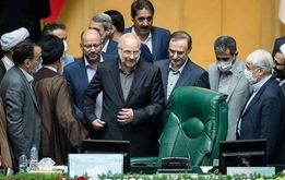 ارسال پیامک جنجالی به همه نمایندگان مجلس علیه قالیباف + عکس