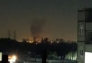 اطلاعیه؛ اگر صدای انفجار شنیدید نترسید! / ماجرای انفجار در ملارد