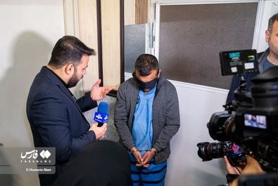 مرد شیطان صفت