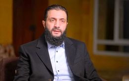 الجولانی از دمشق فرار کرد

