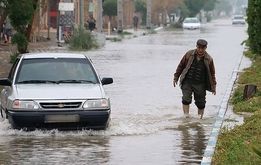 هشدار به گیلانی‌ها درباره احتمال وقوع سیلاب