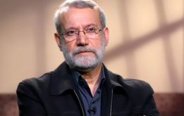 لاریجانی چه گفت که عین بمب ترکید+ویدئو