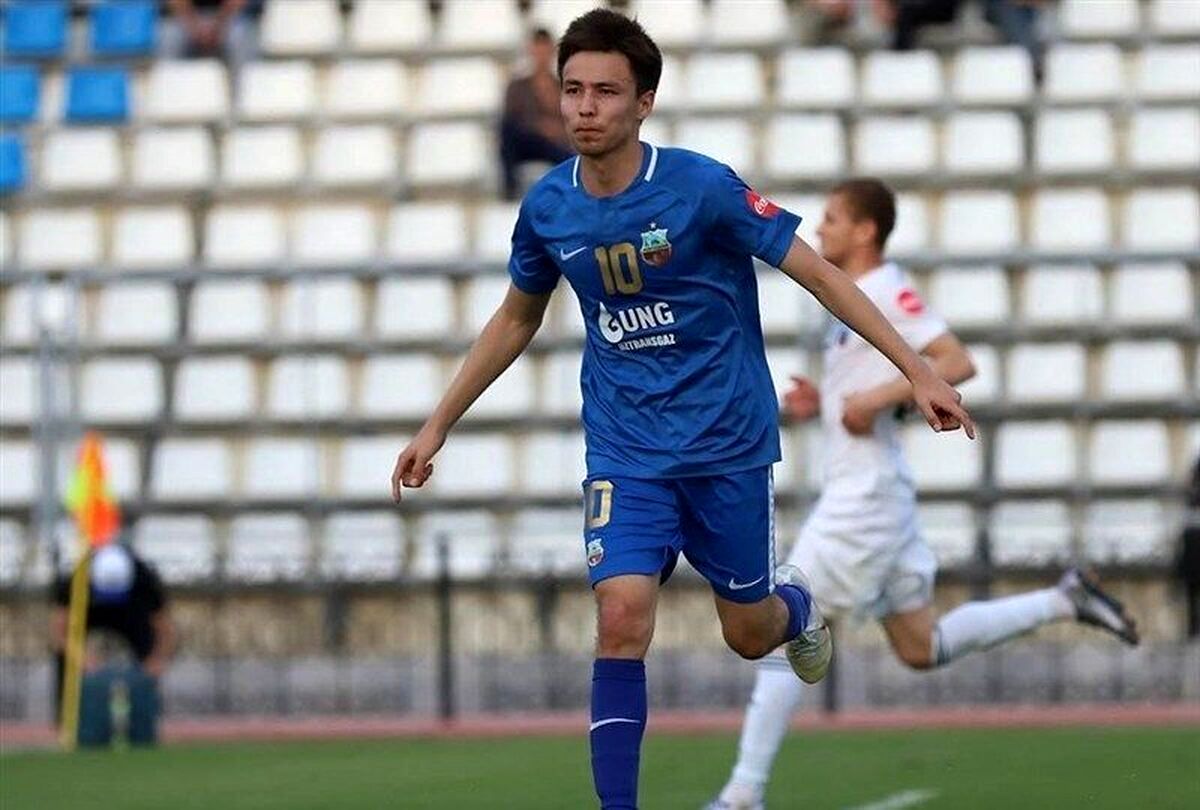 بمب غیرمنتظره پرسپولیسی‌ها از ازبکستان رسید

