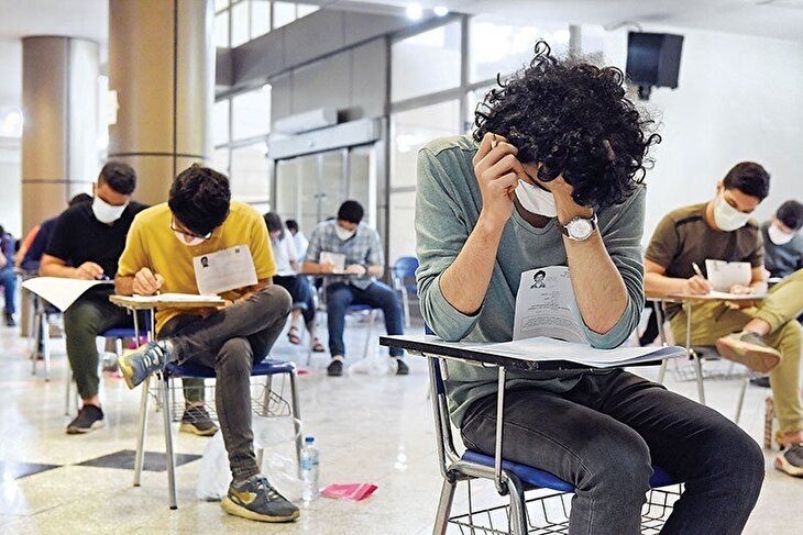 سردرگمی دانش آموزان و مدارس در شب امتحانات؛ در آموزش و پرورش چه خبر است؟