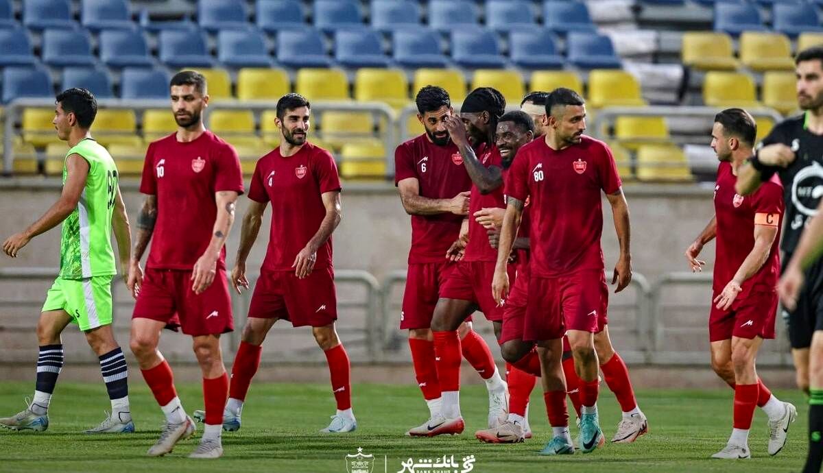 استقلال وینگر جدید جذب کرد
